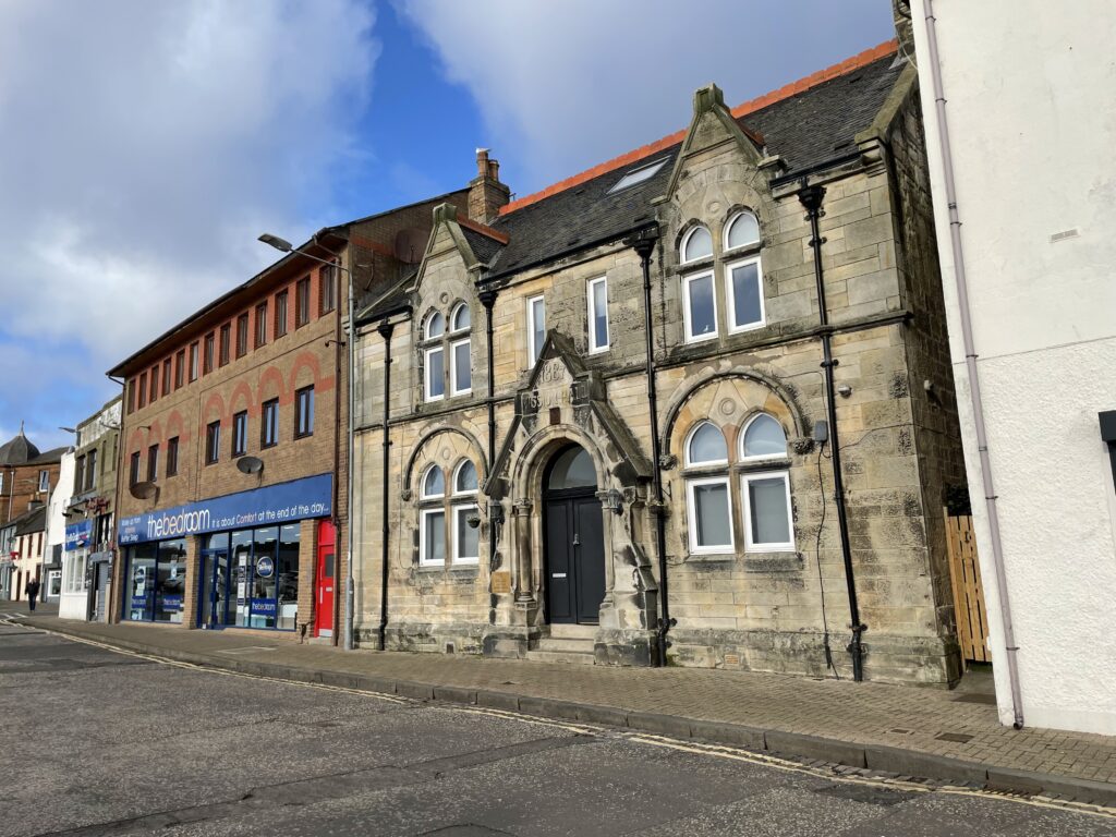 17 River Street, Ayr, South Ayrshire