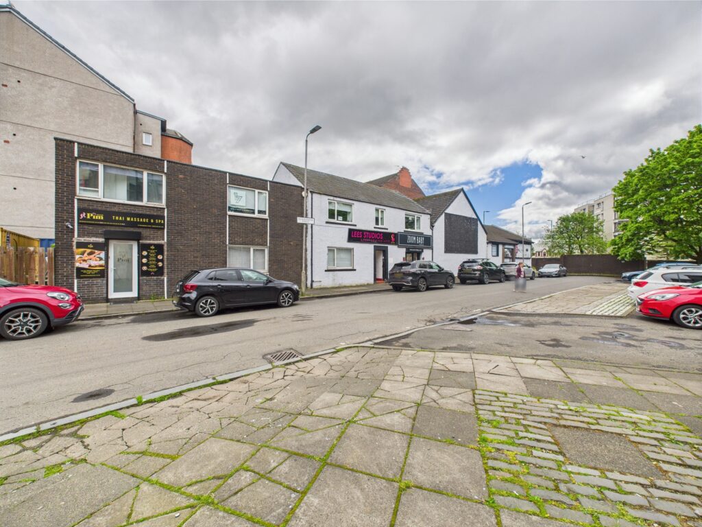 14 & 16 Meadowbank Street, Dumbarton