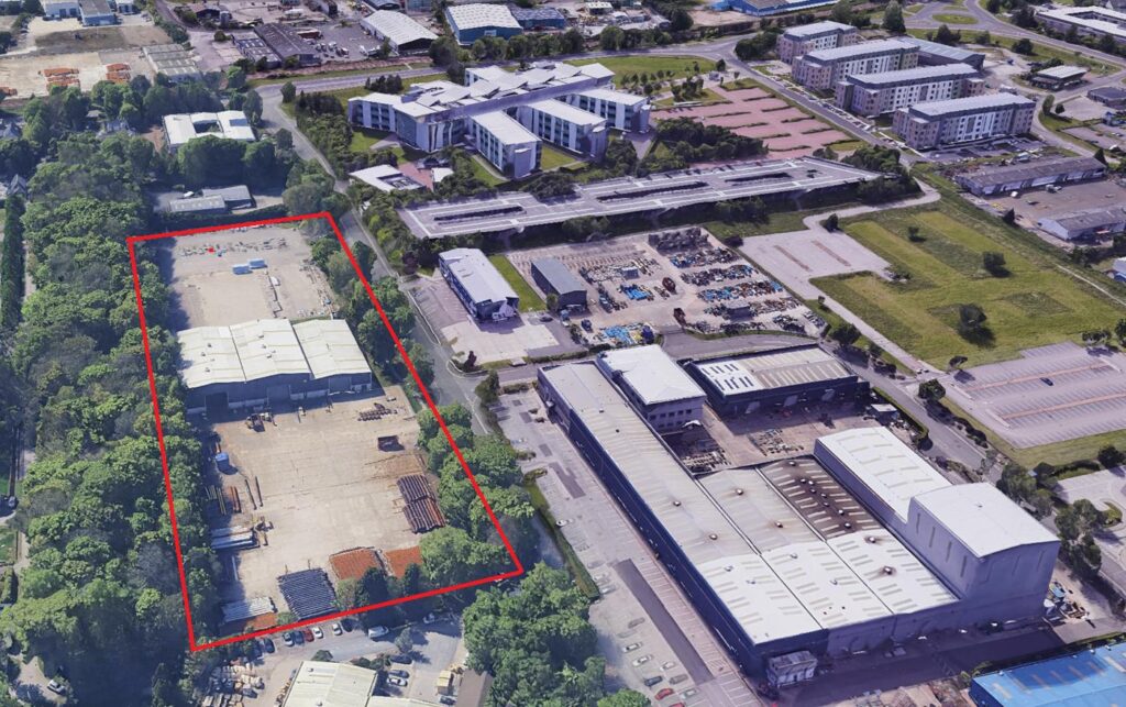 Stoneywood, Stoneywood Park, Dyce, Aberdeen, Aberdeenshire