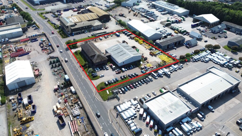 Crawpeel Road, Altens, Aberdeen