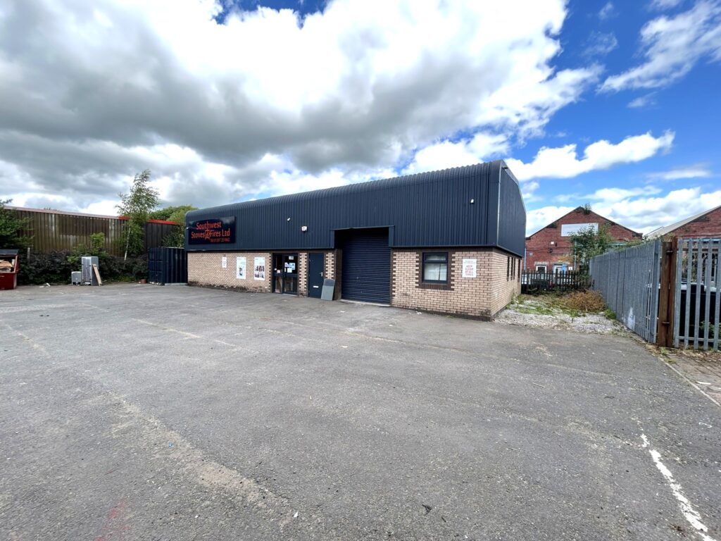 Trade Counter, St. Mary’s Industrial Estate, Dumfries, Dumfries and Galloway