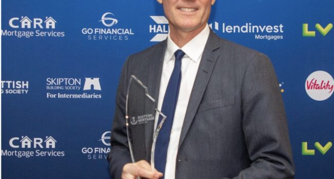 Shepherd named Surveyor of the Year for sensational sixth year in a row