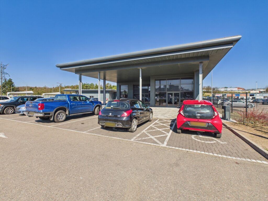 Unit 4, Angus Court, Broomhill Road, Dunsinane Industrial Estate, Dundee, City of Dundee