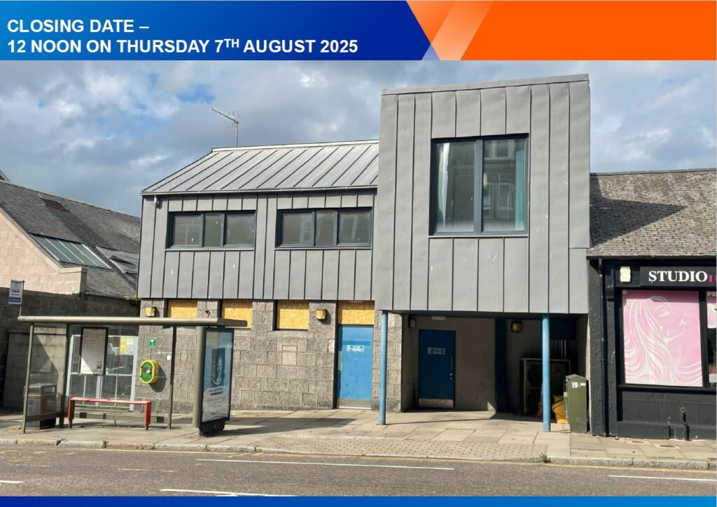 115 Victoria Road, Torry, Aberdeen, Aberdeenshire