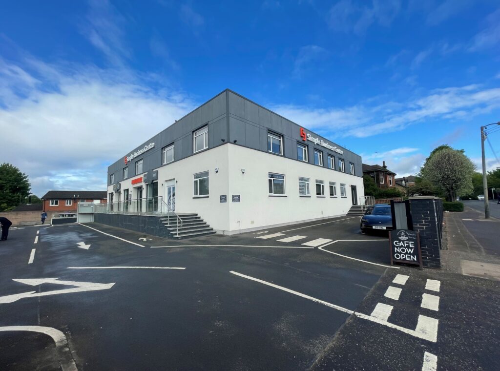 Shepherd Chartered Surveyors has been instructed by David McGinness and Judith Howson, joint liquidators of VGM1, to market two investment opportunities in Glasgow – a well-established, multi-let business centre and a single-let investment supported by a robust covenant.