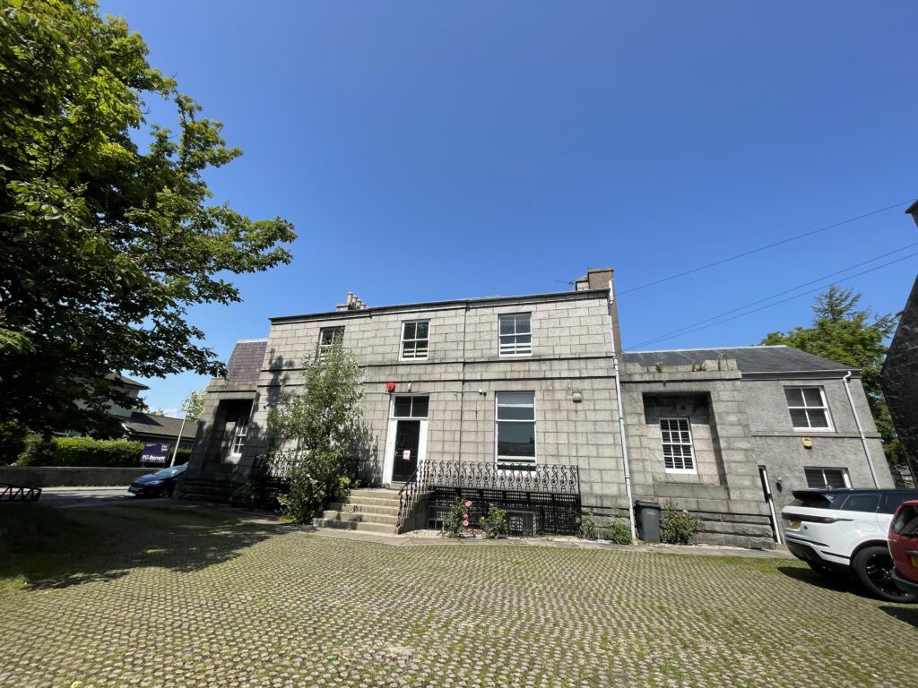 2a View Terrace, Aberdeen, Aberdeenshire