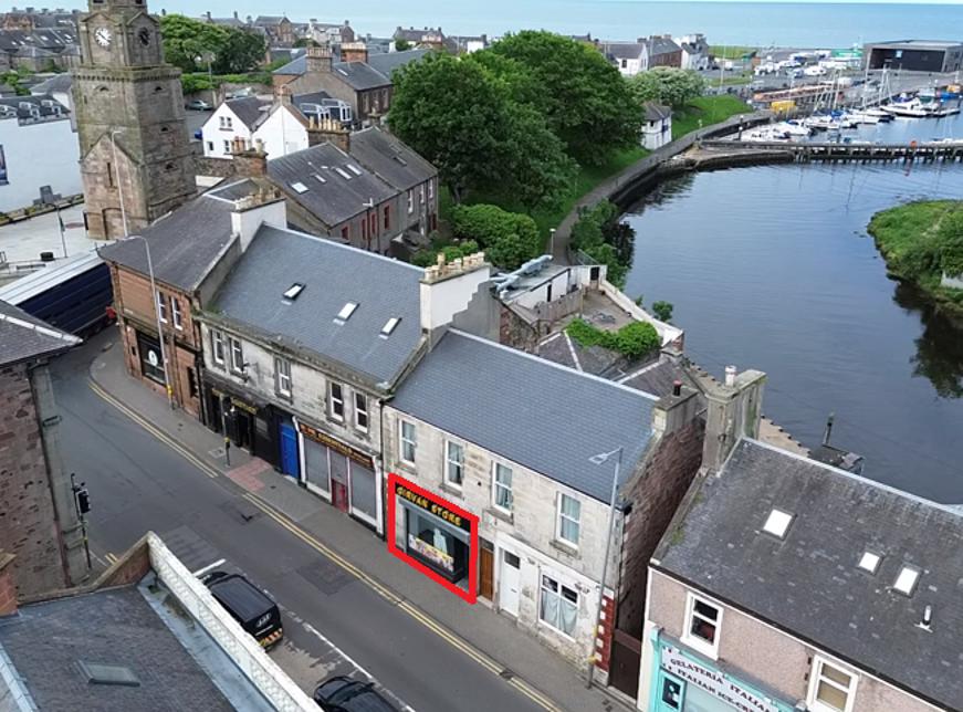 11 Bridge Street, Girvan, South Ayrshire
