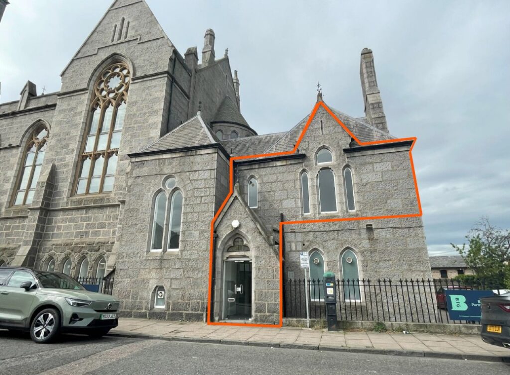 Carden Church Suite, 32 Albert Street, Aberdeen, Aberdeenshire