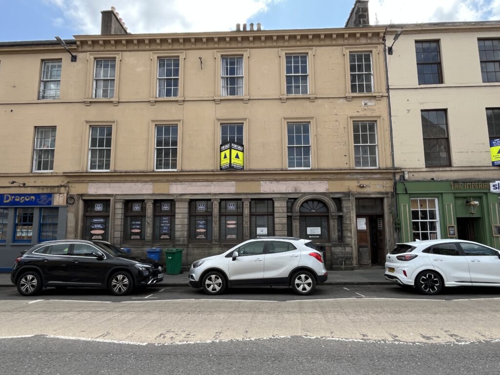 Ground Floor 11-13 St. Catherine Street, Cupar, Fife