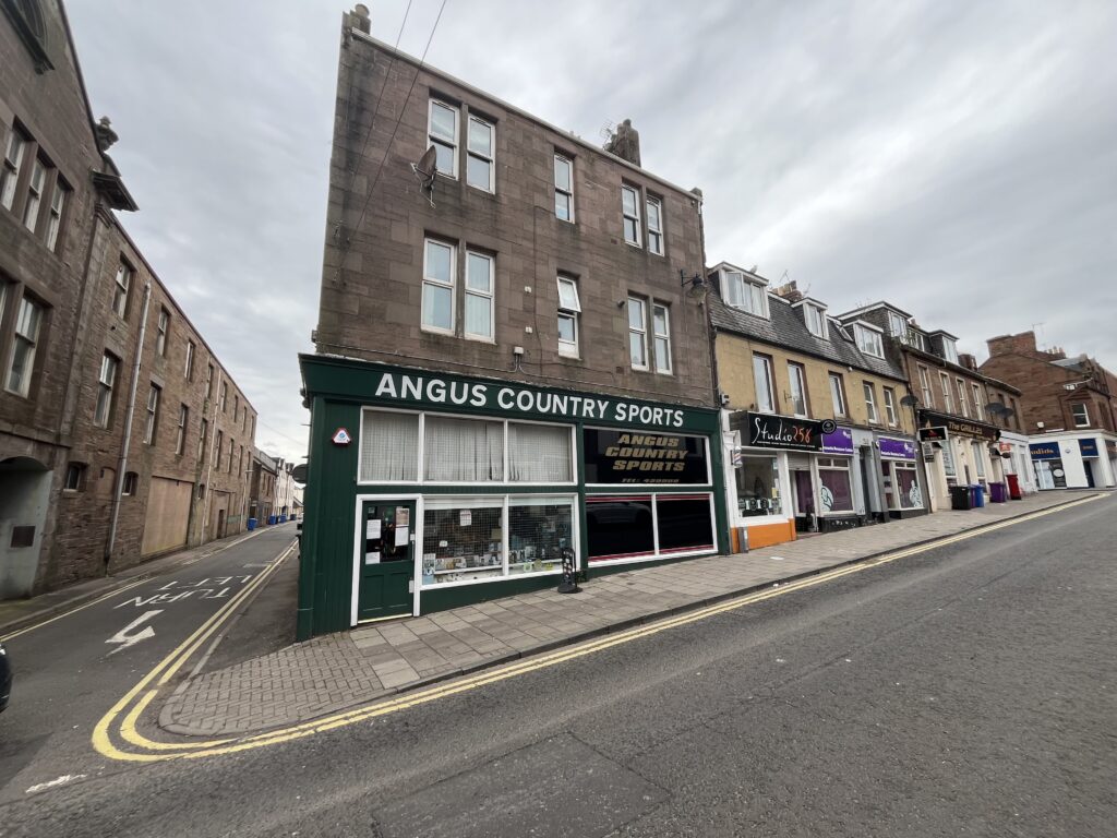 256 High Street, Arbroath, Angus