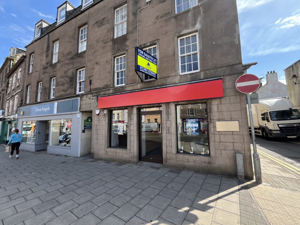 55 High Street, Montrose, Angus