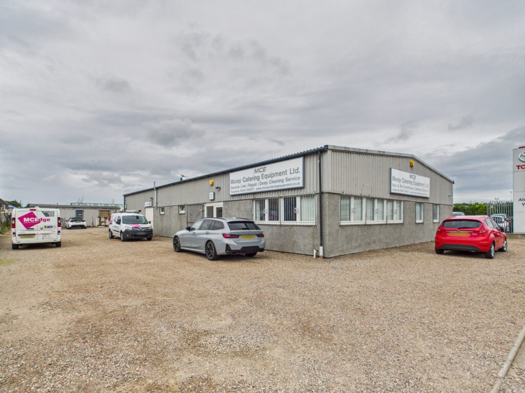 1 Chanonry Road South, Elgin, Moray