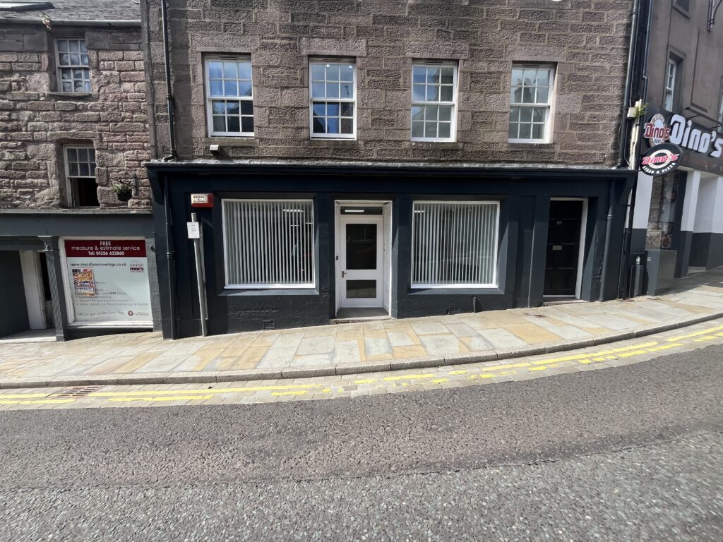 40 High Street, Brechin, Angus