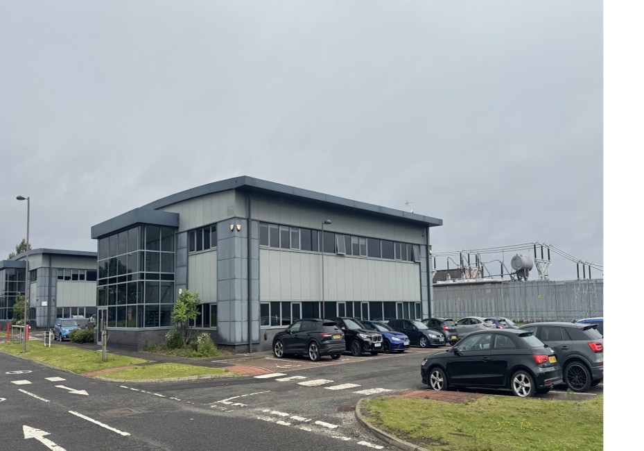 Ground Floor , Pavilion 2, 363 Helen Street, Glasgow, City of Glasgow