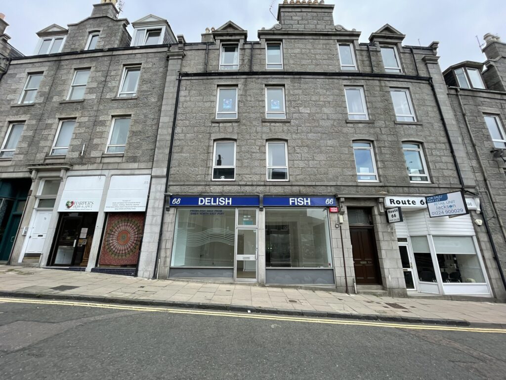 66-68 Esslemont Avenue, Aberdeen