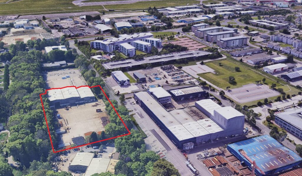 Industrial Unit, Stoneywood Park, Dyce, Aberdeen, Aberdeenshire