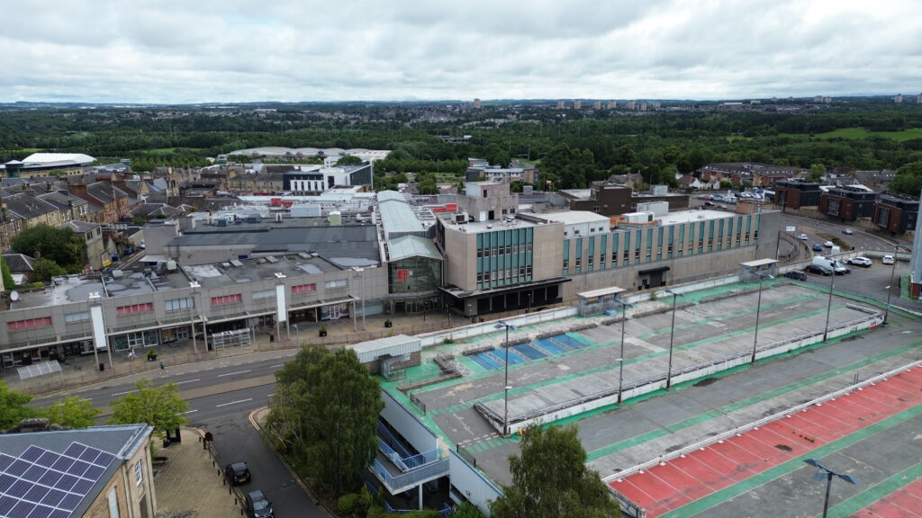Property development and asset management group Evergold has instructed Shepherd Chartered Surveyors to bring to market 50 units at Regent Shopping Centre in Hamilton for lease.