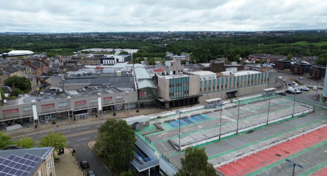 Evergold instructs Shepherd to bring to market 50 retail units at Regent Shopping Centre in Hamilton for lease