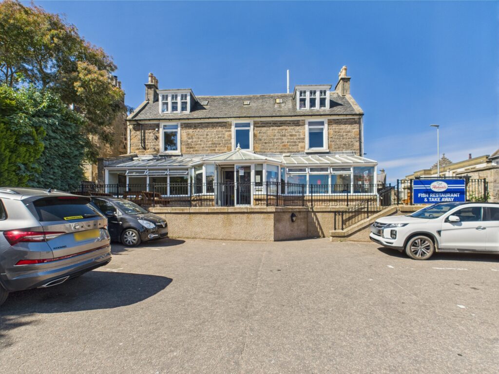 The Ashvale Fish Restaurant And Take Away, 13 Moss Street, Elgin, Moray