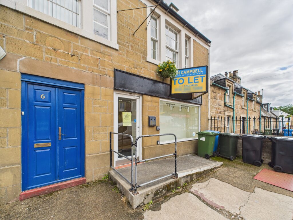 8 Lamington Street, Tain, Highland