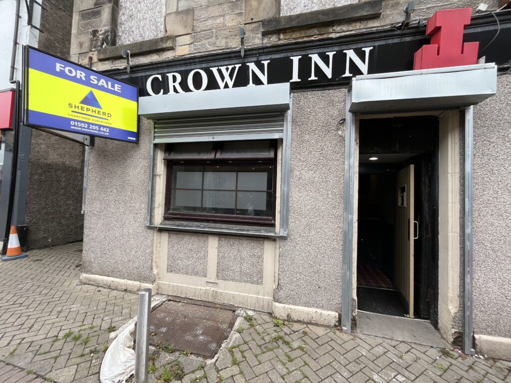 52 High Street, Leven, Fife