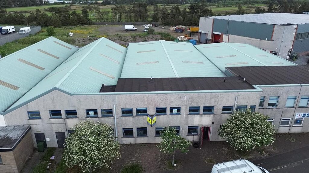 Units 3 & 4, 7 Kyle Road, Irvine Industrial Estate, Irvine, North Ayrshire