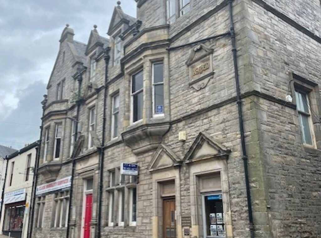 Forth House, Forth Street, Leven, Fife