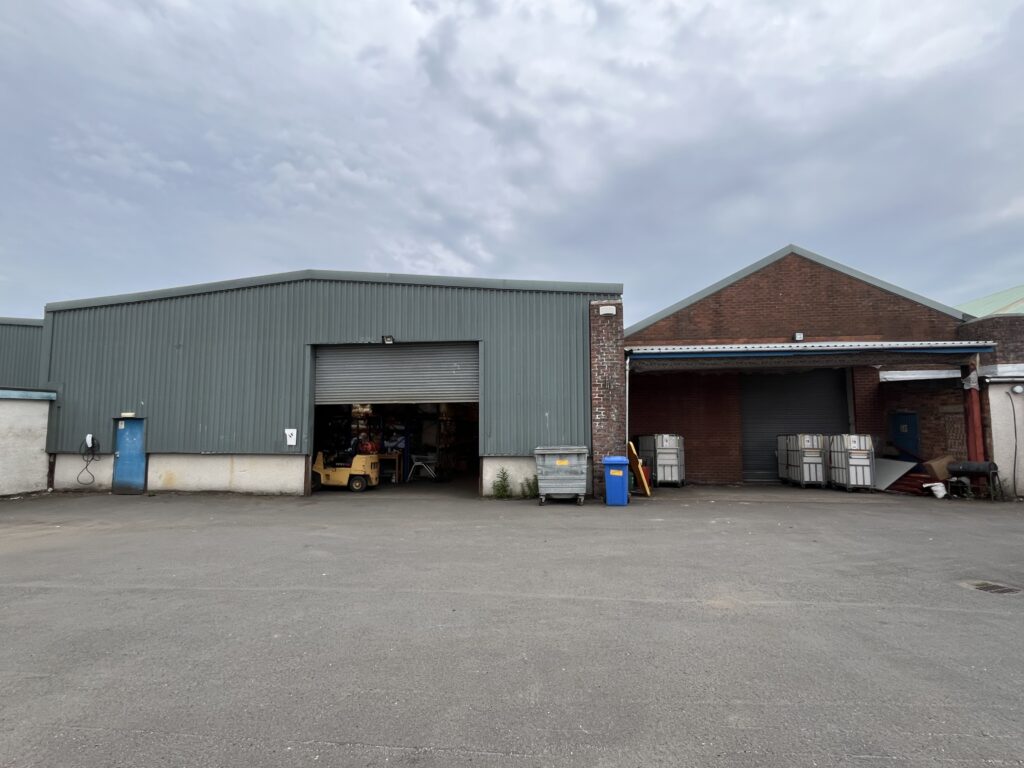 Units 3 & 4, 7 Kyle Road, Irvine Industrial Estate, Irvine, North Ayrshire