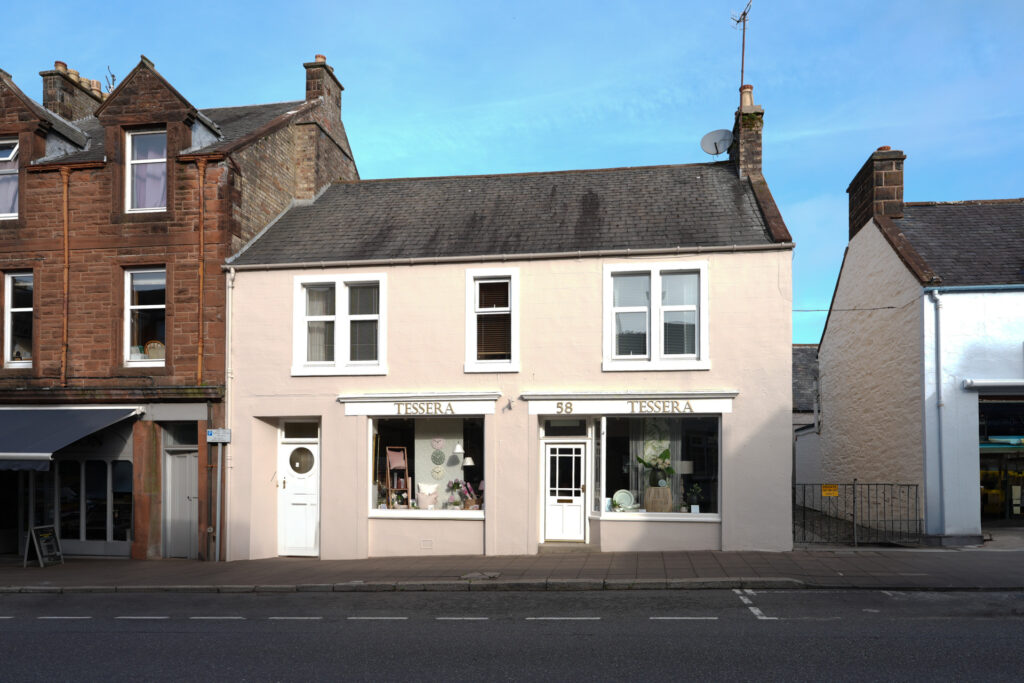 58 & 60 King Street, Castle Douglas, DG7 1AD