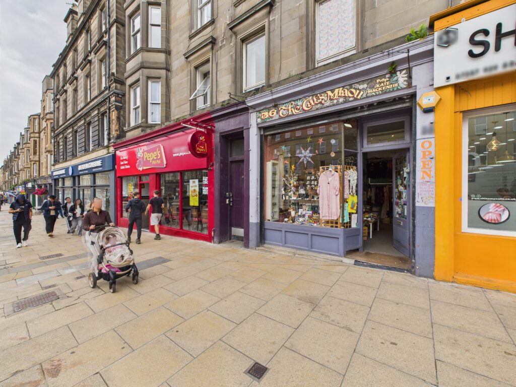 36 Elm Row, Edinburgh, City Of Edinburgh
