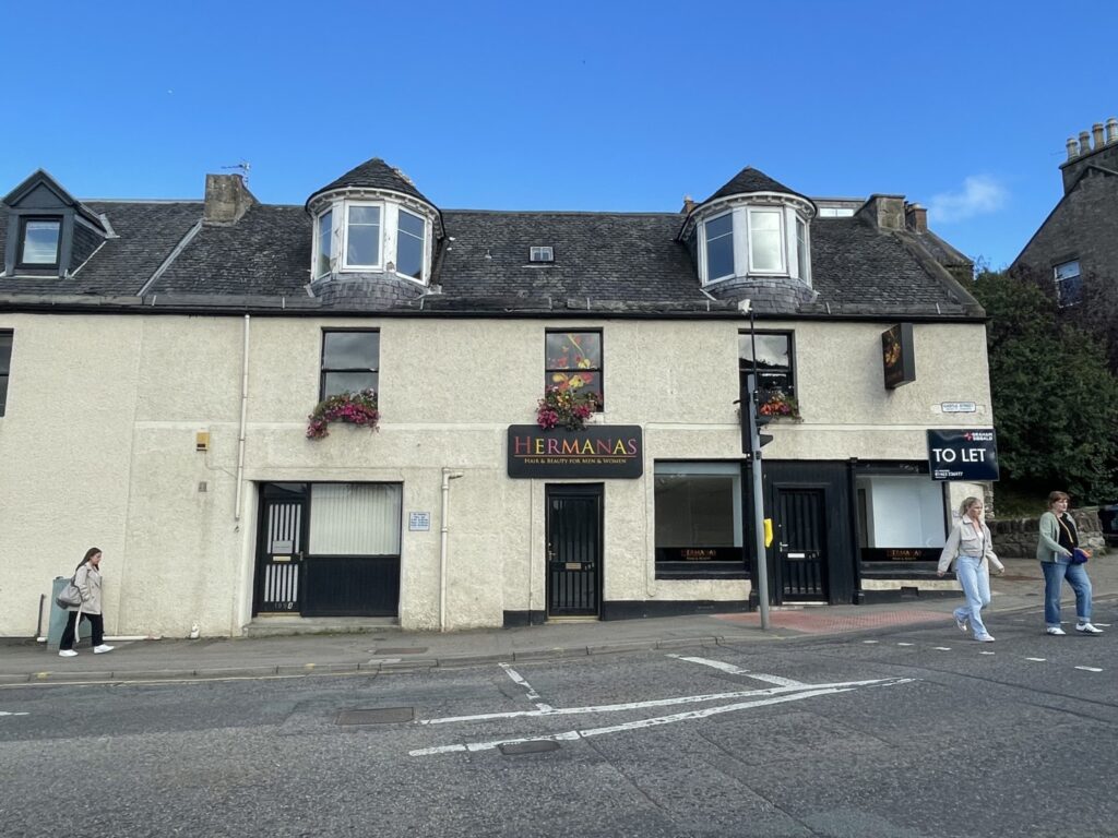 105a Castle Street, Inverness, Highland