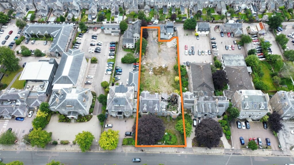 31/32 Albyn Place, Aberdeen, Aberdeenshire