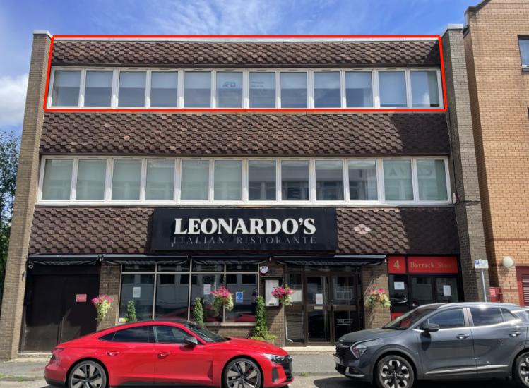2nd Floor, 4 Barrack Street, Hamilton, South Lanarkshire