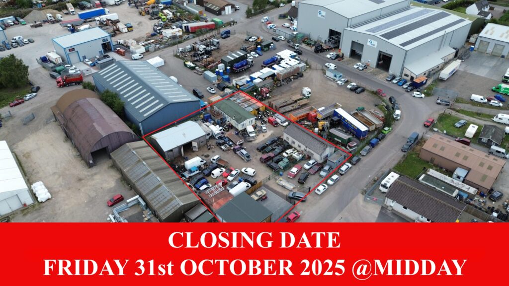 12, Tomich Industrial Estate, Muir Of Ord, Highland