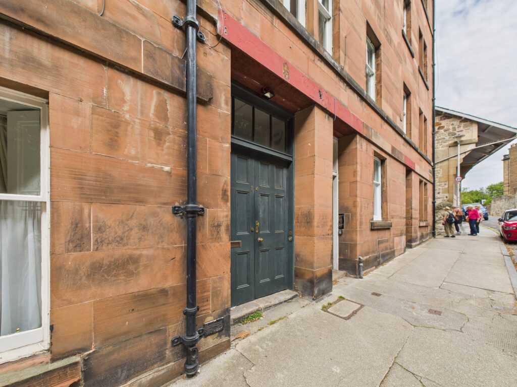 14 Belford Road, Edinburgh, City Of Edinburgh