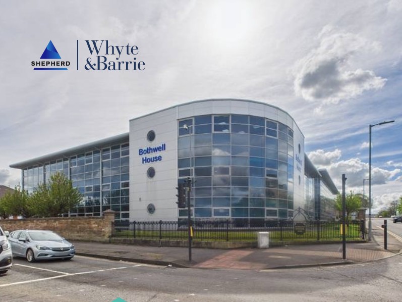 The Hub, Bothwell House , Caird Park, Hamilton, ML3 0FD