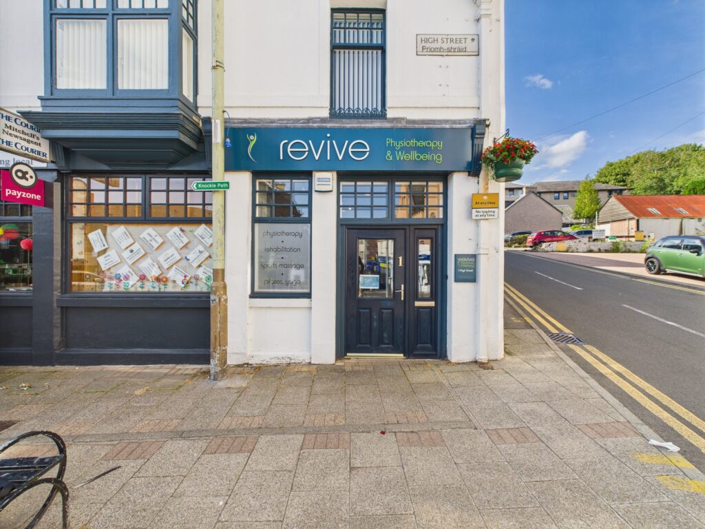 1 High Street, Blairgowrie, Perth And Kinross