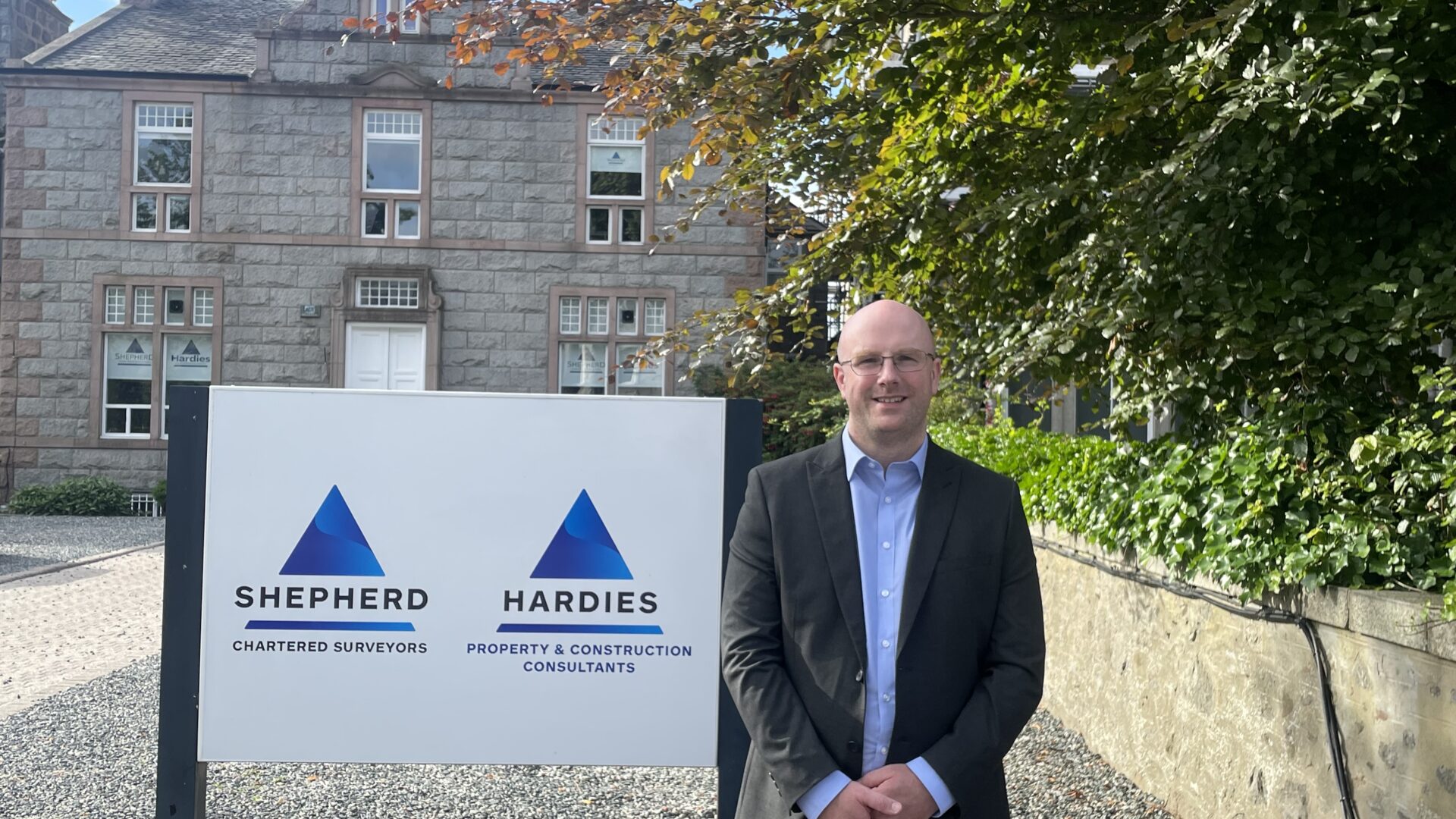 Shepherd appoints residential Associate in Aberdeen