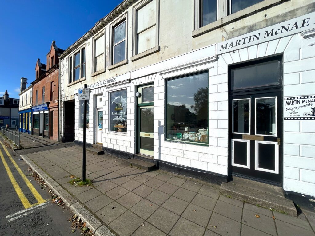 17 Glasgow Street, Dumfries, DG2 9AF