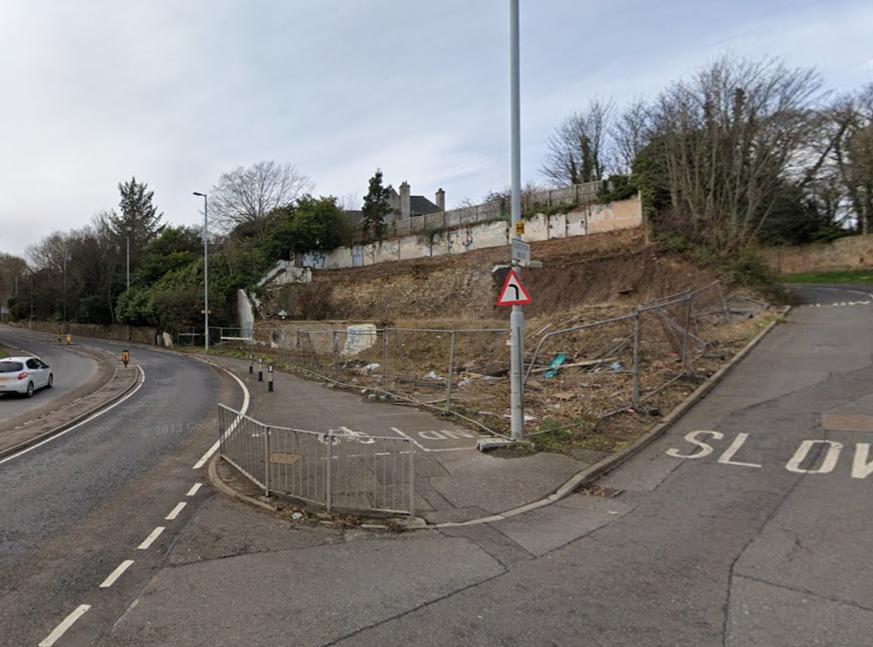 Site At Lugton Brae Old Dalkeith Road