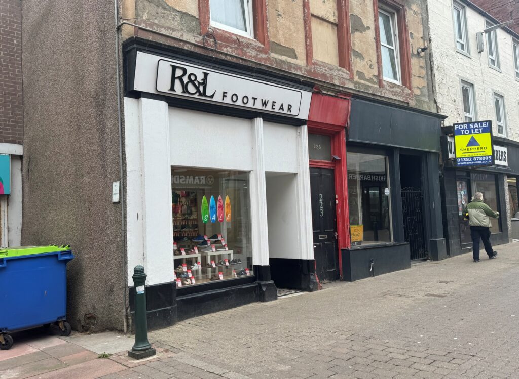 225 High Street, Arbroath, Angus