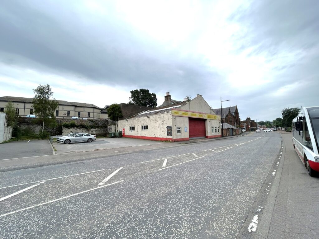 87-89 Whitesands, Dumfries, Dumfries And Galloway