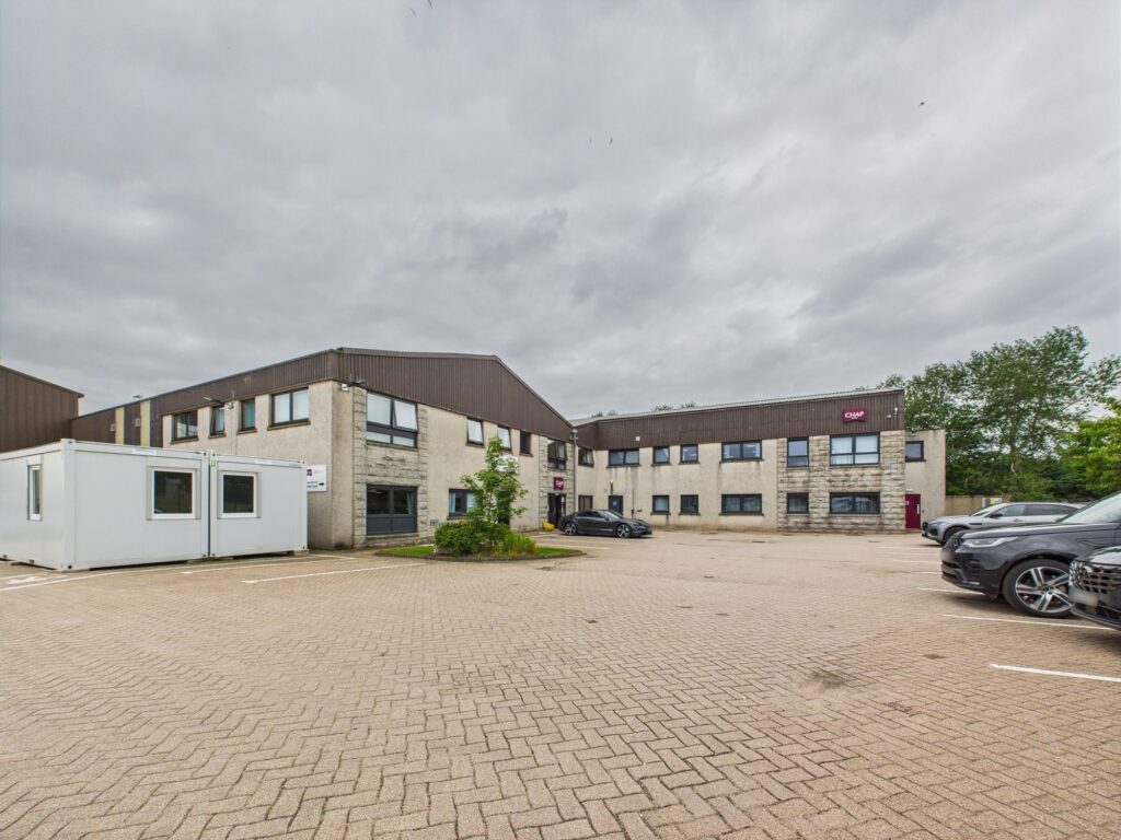 Enterprise Drive, Westhill Industrial Estate, Westhill, Aberdeenshire