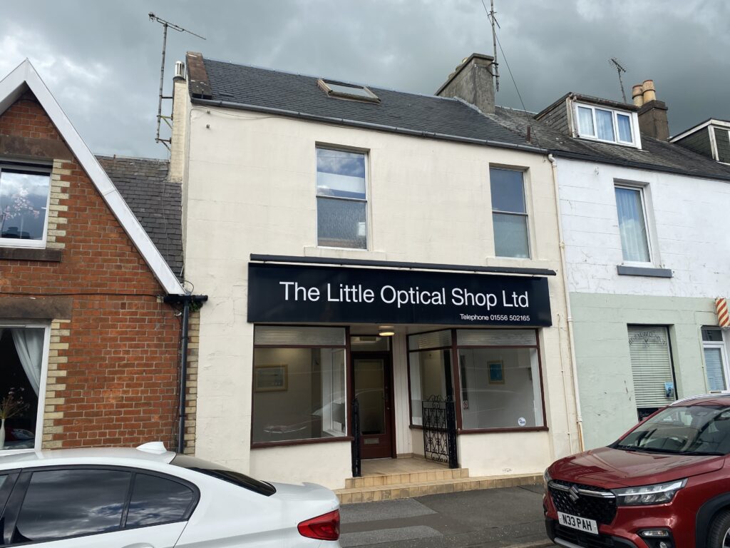 13 Academy Street, Castle Douglas, Dumfries And Galloway