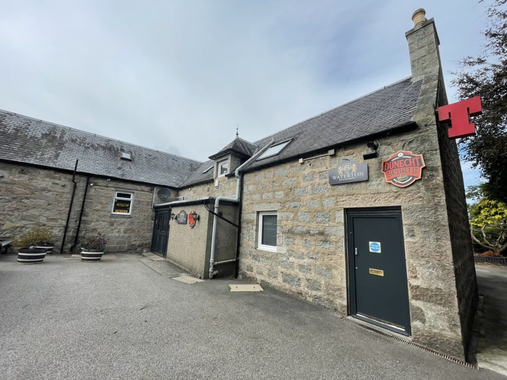 Dunecht Sports Bar, Dunecht, Aberdeenshire
