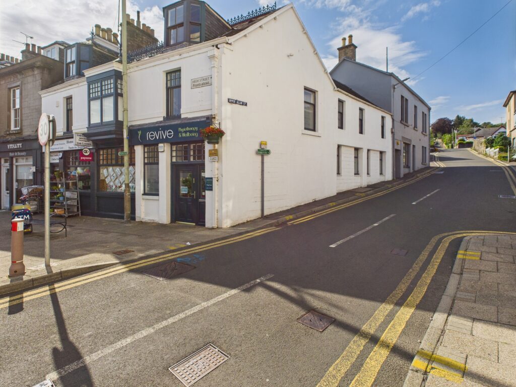 1 High Street, Blairgowrie, Perth And Kinross