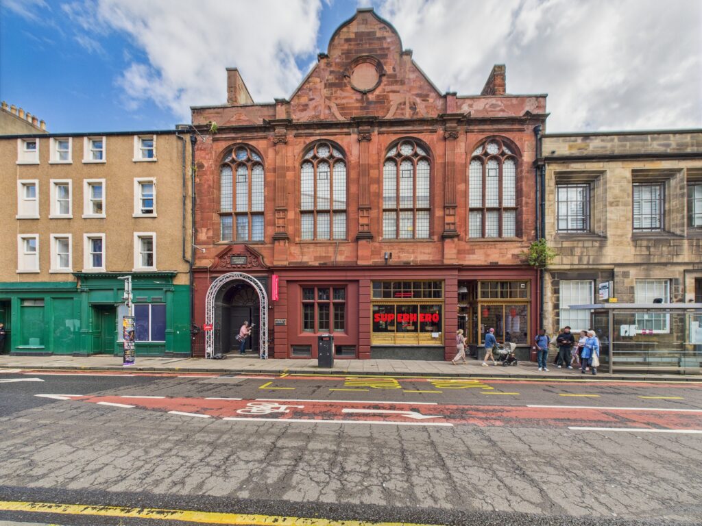 3 Bristo Place, Edinburgh, City Of Edinburgh