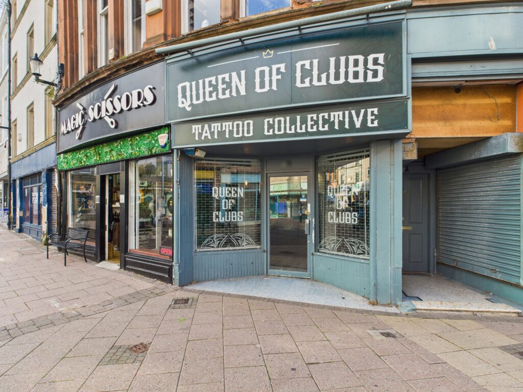 37 High Street, Ayr, South Ayrshire