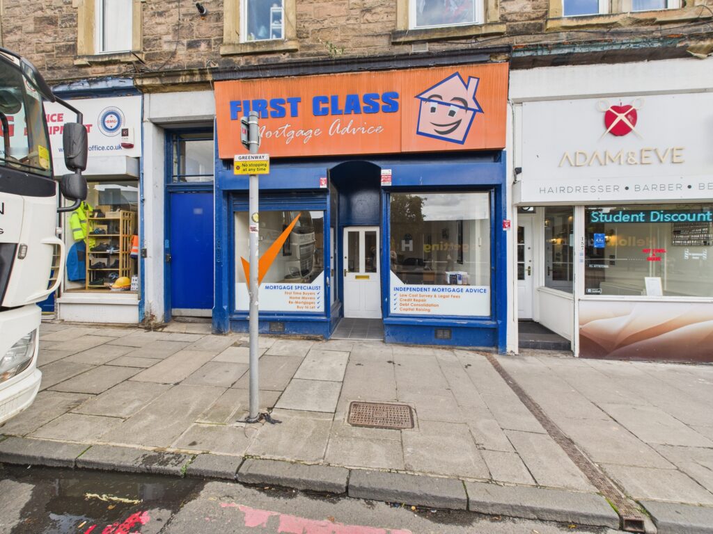 155 Dalry Road, Edinburgh, City Of Edinburgh