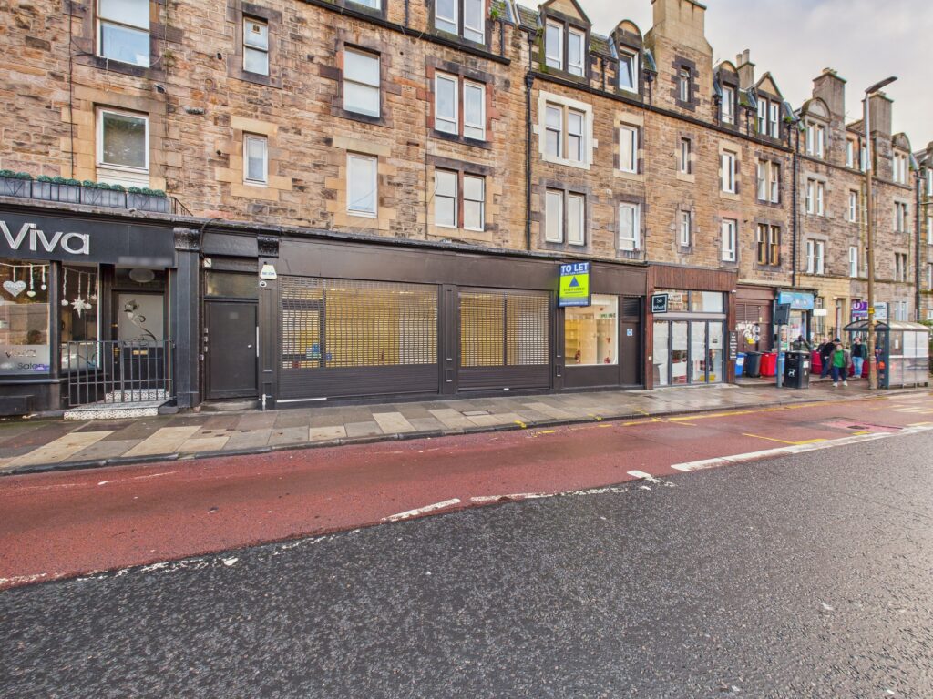 29-31 Parsons Green Terrace, Edinburgh, City Of Edinburgh